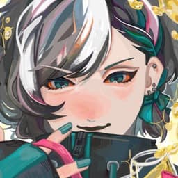 翠 ⬢ Vtuber