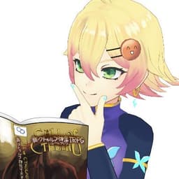 忍音ニコ@忍者VTuber