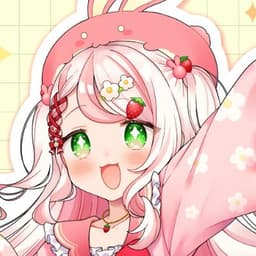 兎白苺恋🐰🎀🍓@個人勢VTuber
