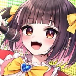 明戸えな🚧🖤VTuber