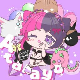 可惜夜うむゆ🦋彡@VTuber1年目