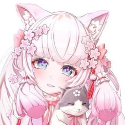 白梅ここ 新人VTuber