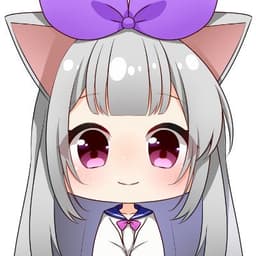 🐾紫銀 せれす🐾@紫リボン🎀ネコミミ🐱セーラー服VTUBER🐈‍⬛EXiST所属