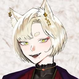 狐緋べりる🦊⛩️🪭@立ち絵＆ボイス公開チャレンジ中！