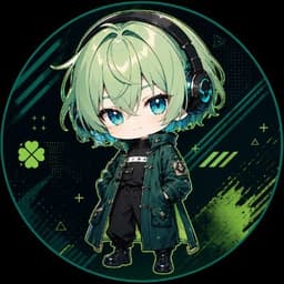 四葉原あおい🍀🎧 VTuber準備中