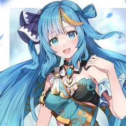ルコ・スノーフレイク❄️🪶VTuber