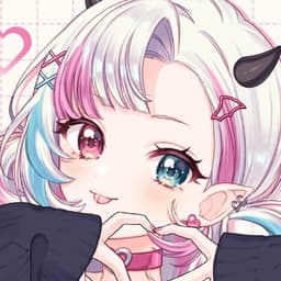 綺羅魔ヤミ🩷🤍🩵シチュボ