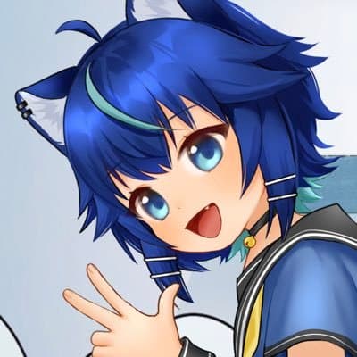 猫尾しゆう🐾೨お喋り好き猫少年V