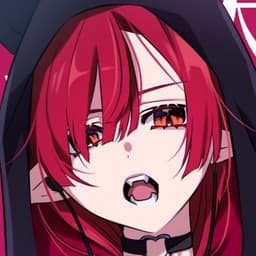 神崎妖琥🩸👑男の娘吸血鬼Vtuber
